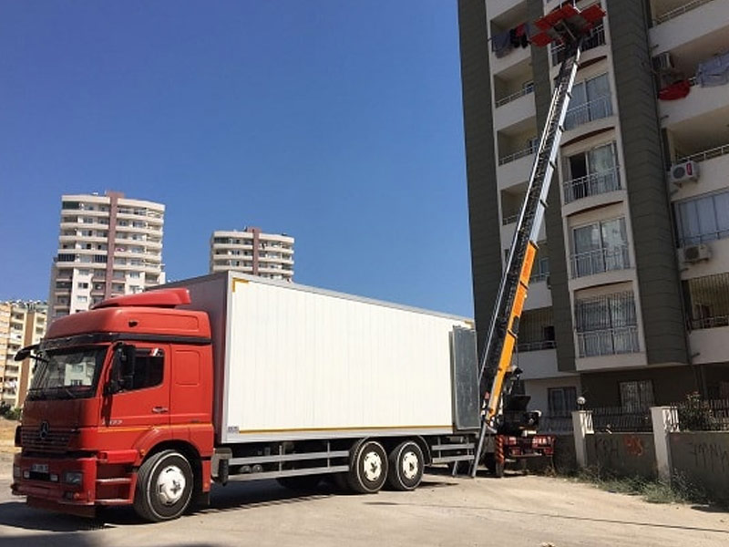 Mardin Asansörlü Nakliyat