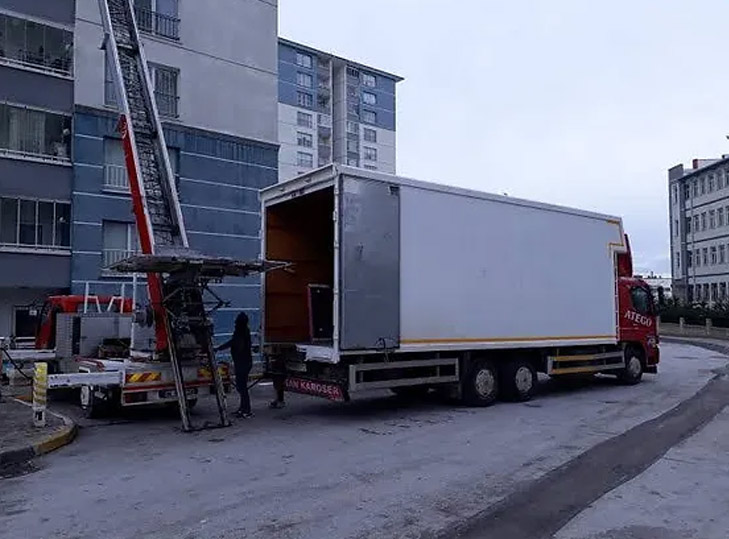 Mardin Şehir içi Nakliyat