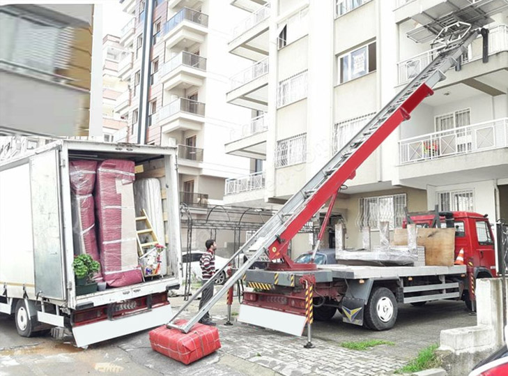 Mardin Sigortalı Evden Eve Taşımacılık