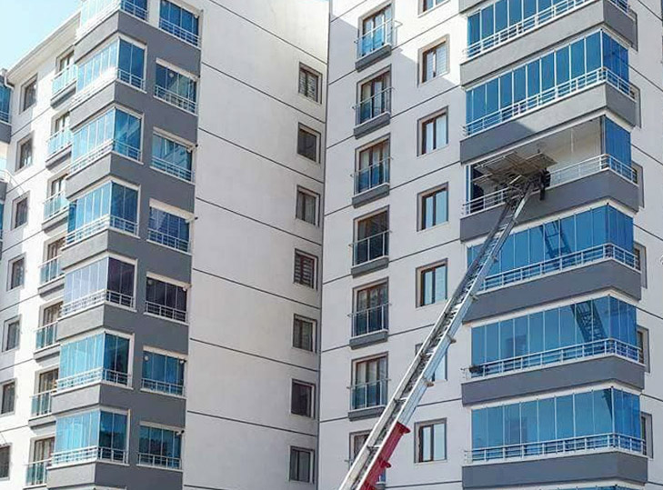 Mardin Kiralık Asansör