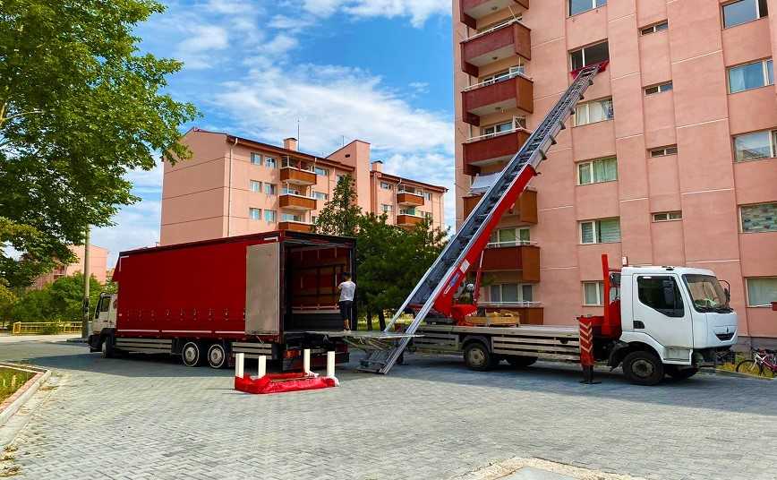 Yeşilli Evden Eve Nakliyat