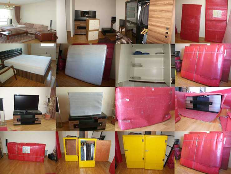 Eşya Paketleme Amabalaj Hizmeti