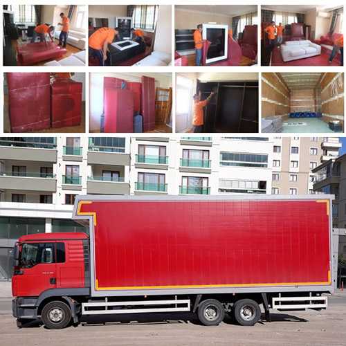 Şehirler Arası Evden Eve Nakliyat Fiyatları